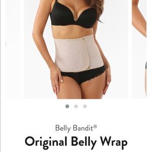 Belly Bandit- like new- only used a few times!